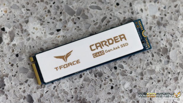 Đánh giá SSD TeamGroup T-FORCE CARDEA Ceramic C440 Gen 4 M.2