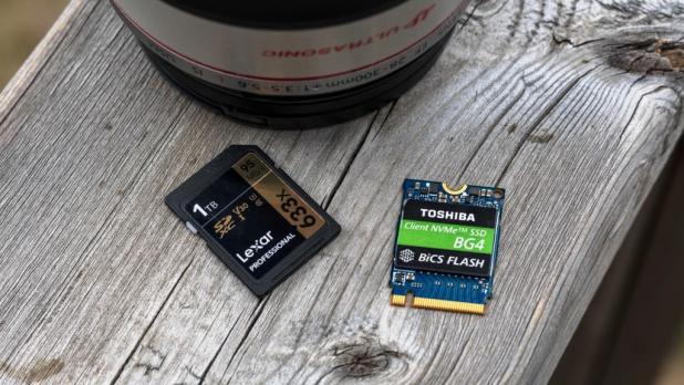 Đánh giá SSD Toshiba BG4 1TB NVMe  – Sản phẩm tương lai