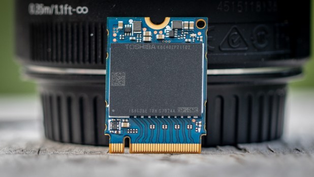 Đánh giá SSD Toshiba BG4 1TB NVMe  – Sản phẩm tương lai