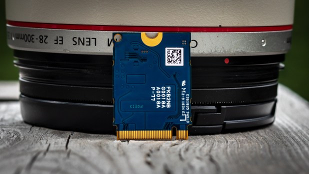 Đánh giá SSD Toshiba BG4 1TB NVMe  – Sản phẩm tương lai