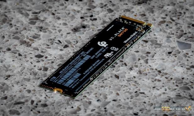 Đánh giá SSD WD Black SN750 Review M.2 NVMe  (1TB) – Enthusiast Class Performance Revisited