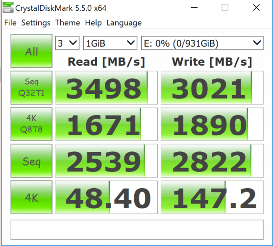 Đánh giá SSD WD Black SN750 Review M.2 NVMe  (1TB) – Enthusiast Class Performance Revisited