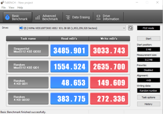 Đánh giá SSD WD Black SN750 Review M.2 NVMe  (1TB) – Enthusiast Class Performance Revisited