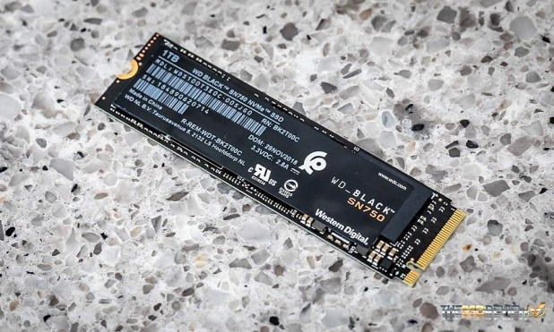 Đánh giá SSD WD Black SN750 Review M.2 NVMe  (1TB) – Enthusiast Class Performance Revisited