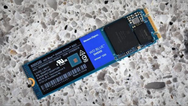 Đánh giá SSD WD Blue SN500 M.2 NVMe  (500GB) – Lời tạm biệt với SATA
