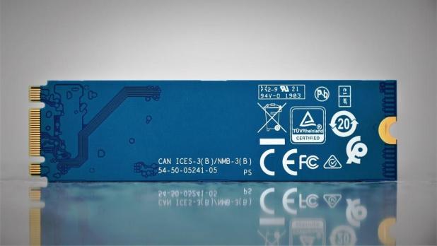 Đánh giá SSD WD Blue SN500 M.2 NVMe  (500GB) – Lời tạm biệt với SATA