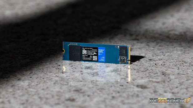 Đánh giá SSD WD BLUE sn570 gen3 NVME