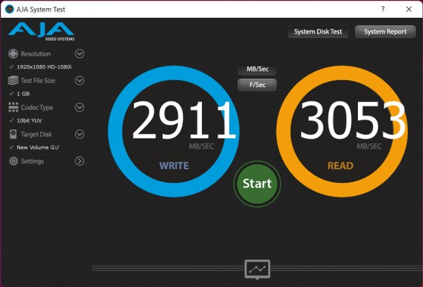 Đánh giá SSD WD BLUE sn570 gen3 NVME
