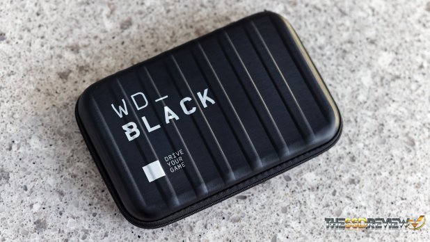Đánh giá SSD WD_Black 4TB P50 - WD giới thiệu dung lượng 4TB của P50, Passport SSD