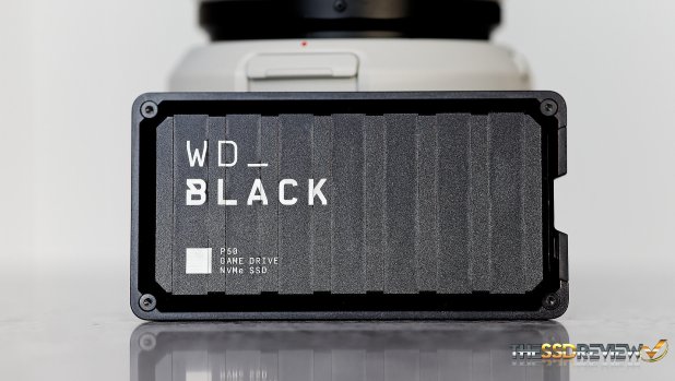 Đánh giá SSD WD_Black 4TB P50 - WD giới thiệu dung lượng 4TB của P50, Passport SSD