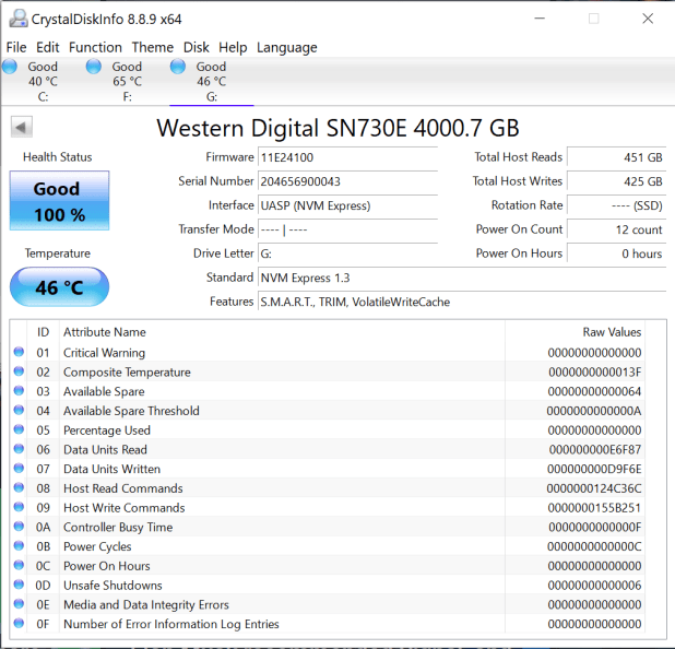 Đánh giá SSD WD_Black 4TB P50 - WD giới thiệu dung lượng 4TB của P50, Passport SSD