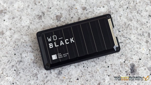 Đánh giá SSD WD_Black 4TB P50 - WD giới thiệu dung lượng 4TB của P50, Passport SSD