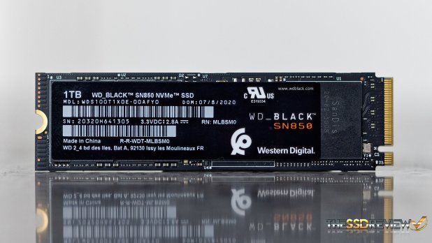 Đánh giá SSD WD_Black SN850 PCIe 4.0 NVMe