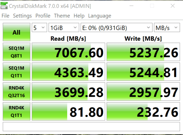 Đánh giá SSD WD_Black SN850 PCIe 4.0 NVMe