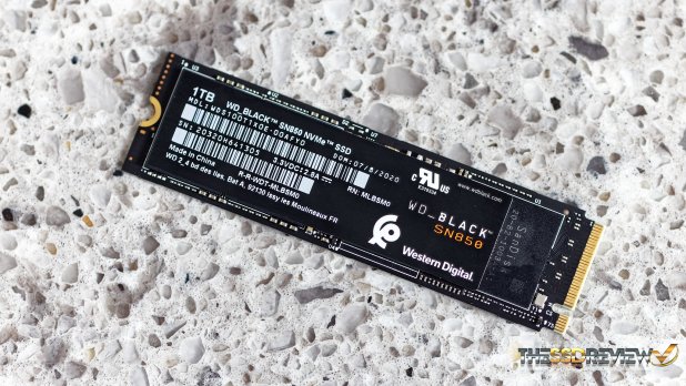 Đánh giá SSD WD_Black SN850 PCIe 4.0 NVMe