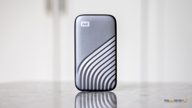 Đánh giá SSD Western Digital My Passport SSD 1TB - Lên tới 1GB/s Data Transfer với USB 3.2
