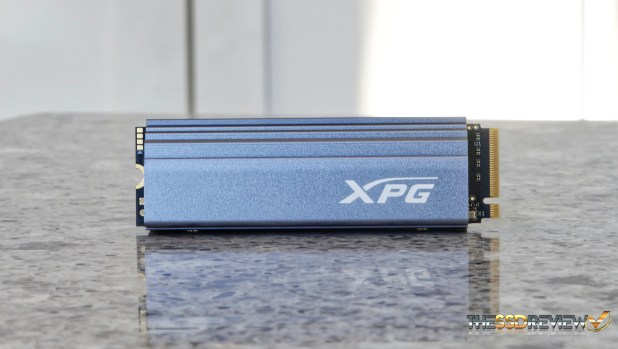 Đánh giá SSD XPG GAMMIX S70 2TB Gen4 NVMe M.2 , nhanh như khi xuất hiện