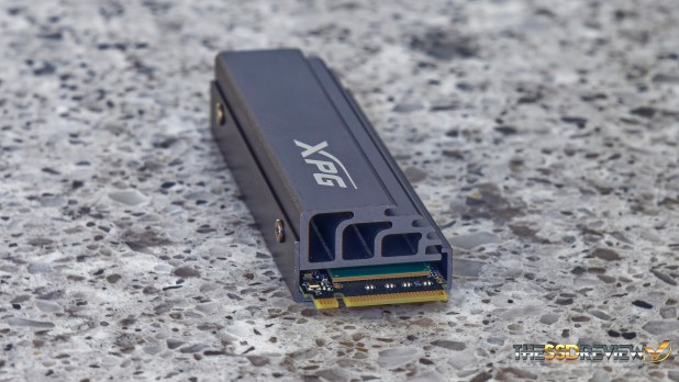 Đánh giá SSD XPG GAMMIX S70 2TB Gen4 NVMe M.2 , nhanh như khi xuất hiện