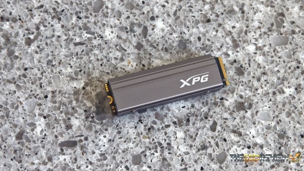 Đánh giá SSD XPG GAMMIX S70 2TB Gen4 NVMe M.2 , nhanh như khi xuất hiện
