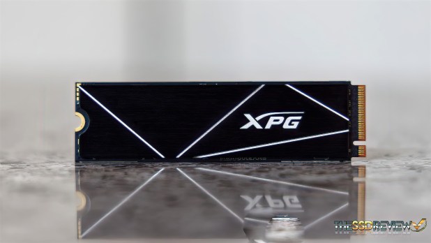 Đánh giá SSD XPG GAMMIX S70 Blade NVMe M.2  – 7GB/s , nhiệt độ thấp , với Laptop thế hệ 11th