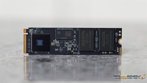 Đánh giá SSD XPG GAMMIX S70 Blade NVMe M.2  – 7GB/s , nhiệt độ thấp , với Laptop thế hệ 11th