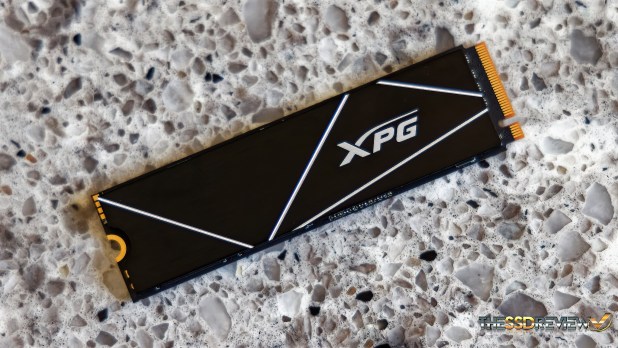 Đánh giá SSD XPG GAMMIX S70 Blade NVMe M.2  – 7GB/s , nhiệt độ thấp , với Laptop thế hệ 11th
