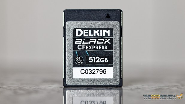 Đánh giá Thẻ  nhớ Delkin Black CF Express Type B 512GB