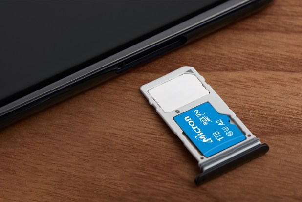 Đánh giá Thẻ nhớ Micron c200 microSD 1TB