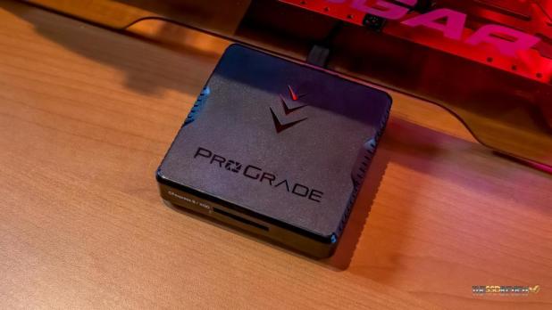 Đánh giá thẻ ProGrade Digital 650GB Cobalt 1700 CFexpress B và đầu đọc Dual Slot CFexpress/SD