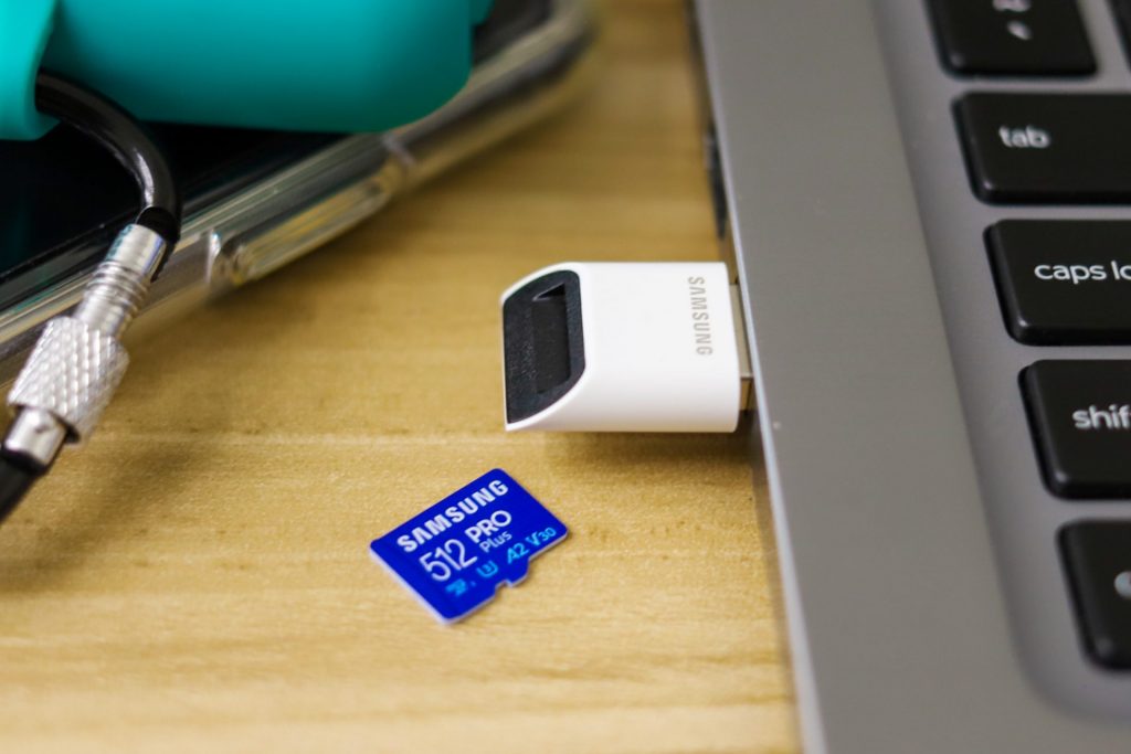 Đánh giá thẻ Samsung PRO Plus microSD (512GB)