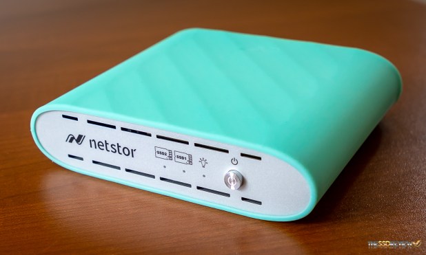Đánh giá Vỏ đựng Dual SSD NVME Netstor NA611TB3, TB3 Enclosure