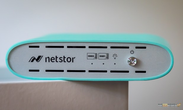 Đánh giá Vỏ đựng Dual SSD NVME Netstor NA611TB3, TB3 Enclosure