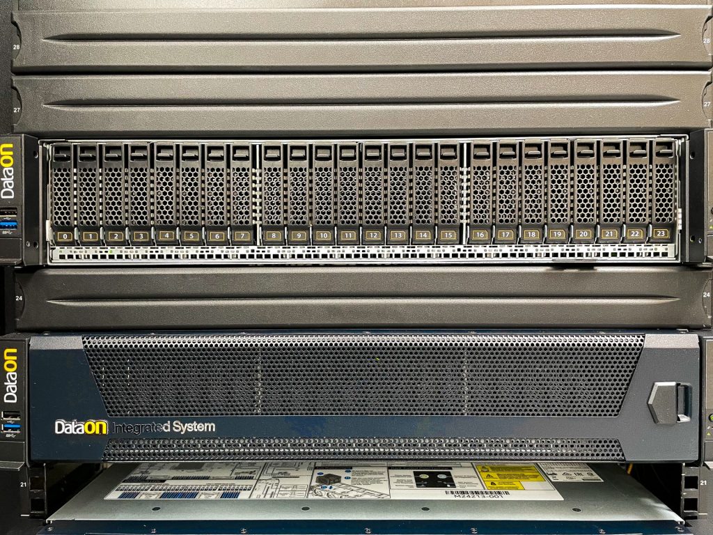 DataON AZS-6224 Azure Stack HCI Review