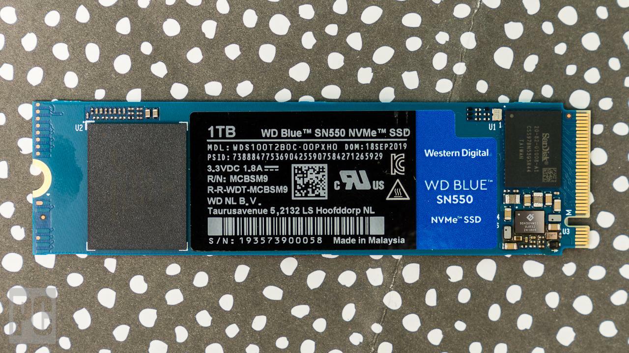 Điểm danh SSD tốt nhất 2021