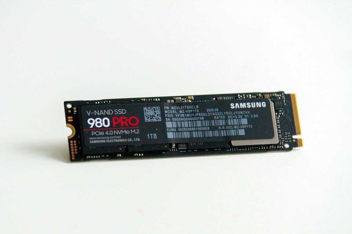 Điểm danh SSD tốt nhất 2021