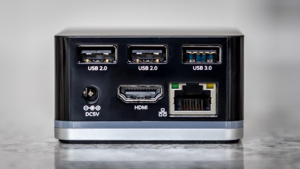 Docker Plugable USB-C Cube – Trạm docker nhỏ nhất thế giới