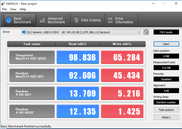 Giới thiệu thẻ Lexar High-Professional 633x 1TB microSDXC