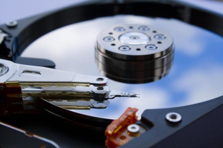 HDD là gì, lịch sử HDD, cập nhật 2021