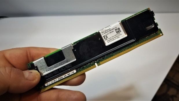 Intel giới thiệu công nghệ Memory & Storage ở Seoul