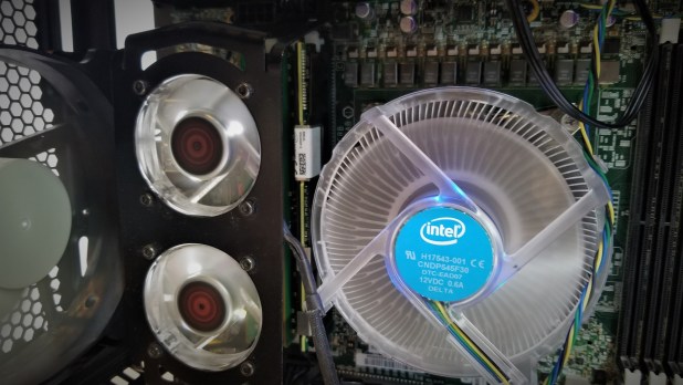 Intel giới thiệu công nghệ Memory & Storage ở Seoul