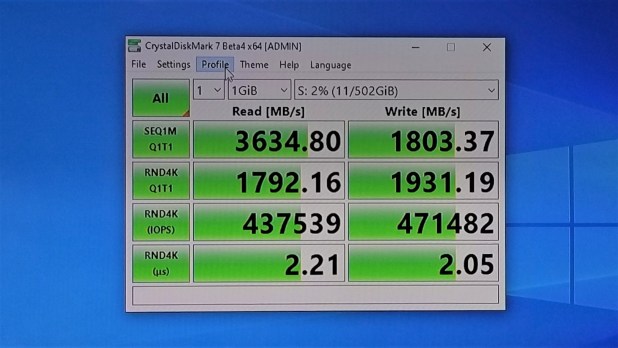 Intel giới thiệu công nghệ Memory & Storage ở Seoul