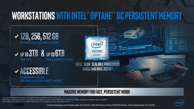 Intel giới thiệu công nghệ Memory & Storage ở Seoul