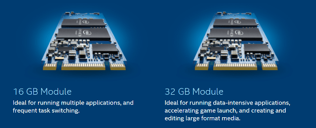 Intel giới thiệu H10 SSD — Intel Optane™ Memory với QLC 3D NAND trong M.2 Module đơn - CES 2019 Update