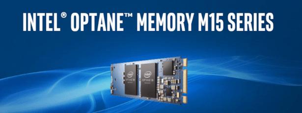 Intel thông báo bộ nhớ Optane™ M15 nhân đôi làn PCIe - Computex 2019