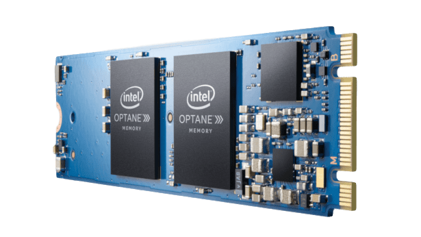 Intel thông báo bộ nhớ Optane™ M15 nhân đôi làn PCIe - Computex 2019