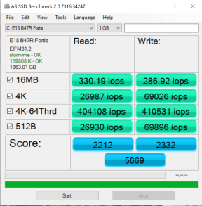 Khảo sát SSD Phison PCIe 4.0 , Laptop thế hệ 4 đạt tốc đột 7000MB/s?