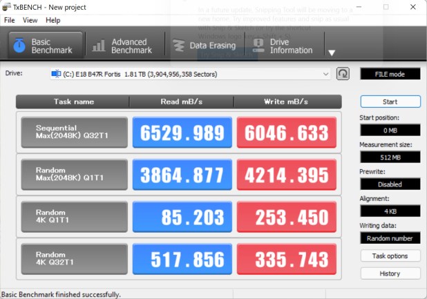 Khảo sát SSD Phison PCIe 4.0 , Laptop thế hệ 4 đạt tốc đột 7000MB/s?
