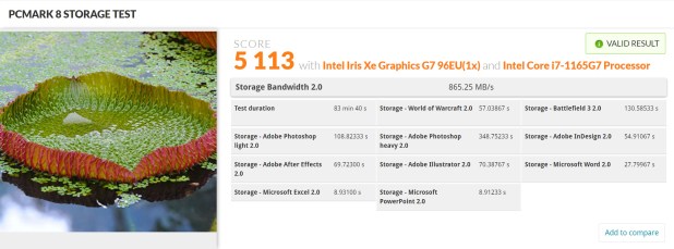Khảo sát SSD Phison PCIe 4.0 , Laptop thế hệ 4 đạt tốc đột 7000MB/s?