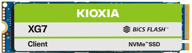 KIOXIA thể hiện thành quả tuyệt vời của mình trong triển lãm CES 2021 online