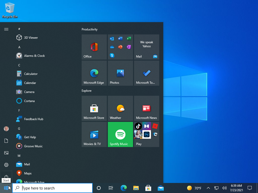 Làm thế nào để phục hồi Windows 10 bằng ổ đĩa khôi phục